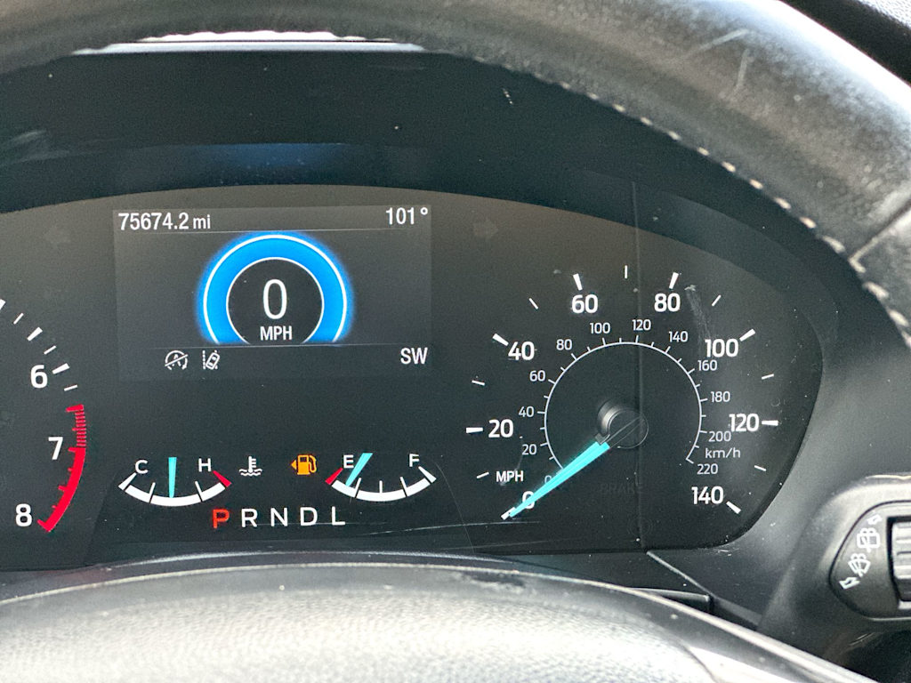 Thumbnail: 2020 Ford Escape - 15