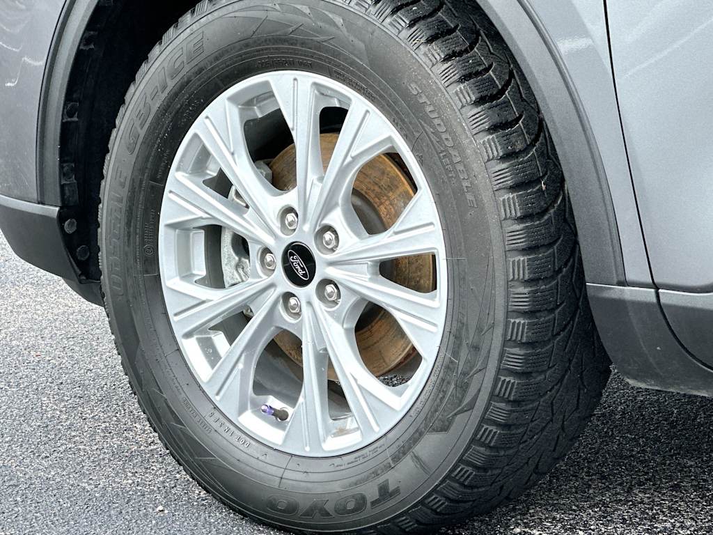 Thumbnail: 2024 Ford Escape - 8