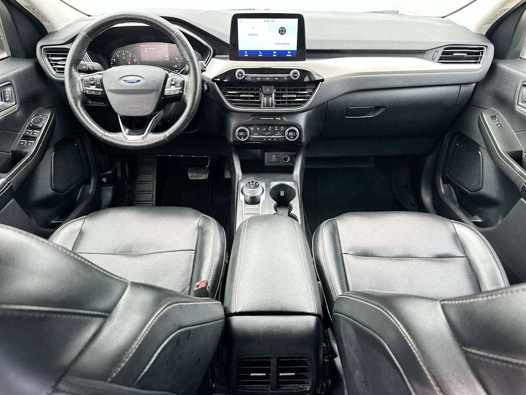 Thumbnail: 2021 Ford Escape - 8