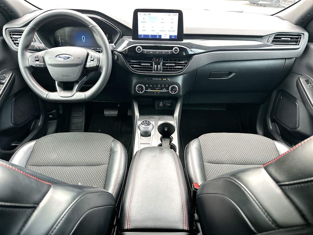 Thumbnail: 2025 Ford Escape - 9