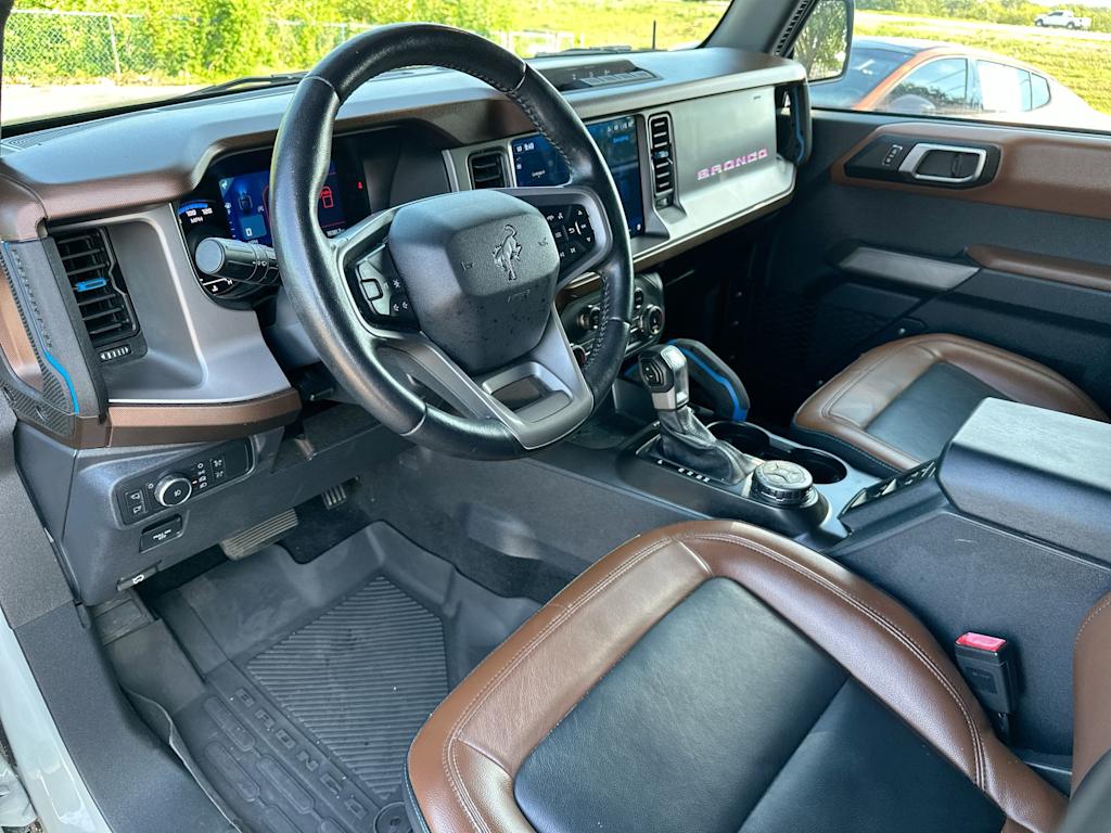 Thumbnail: 2022 Ford Bronco - 2