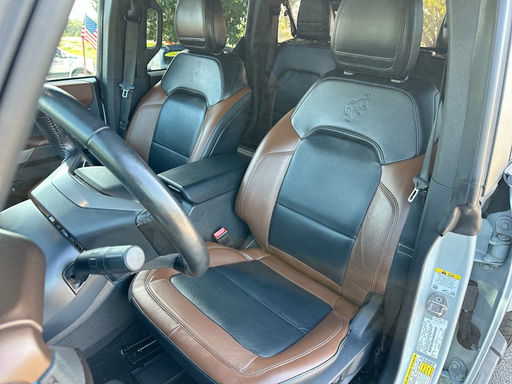 Thumbnail: 2022 Ford Bronco - 10