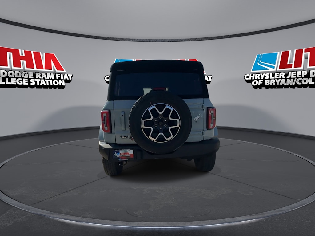 Thumbnail: 2022 Ford Bronco - 17