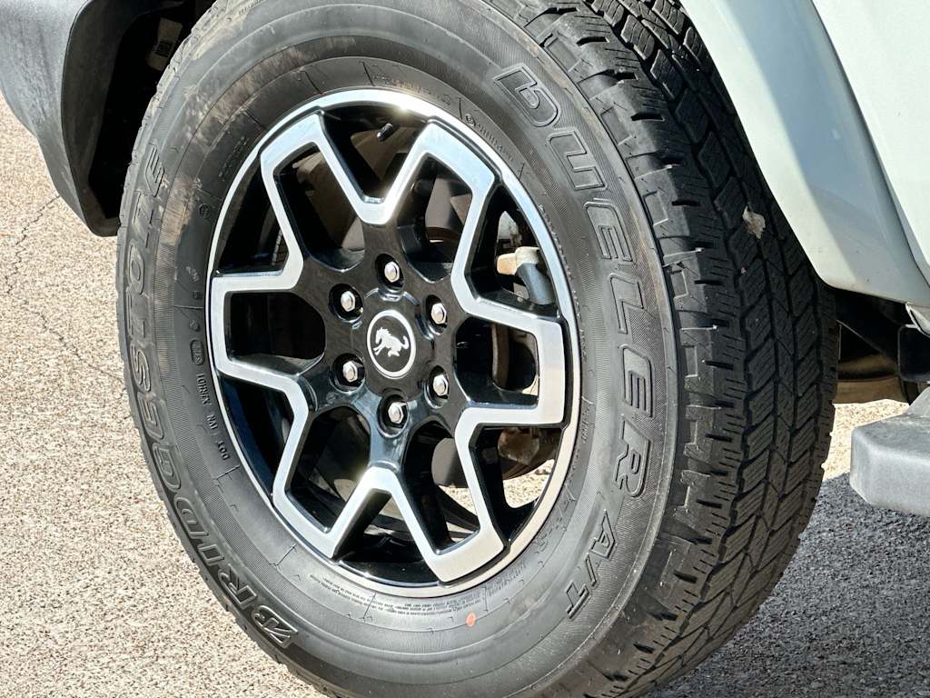 Thumbnail: 2022 Ford Bronco - 8