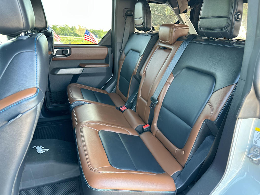 Thumbnail: 2022 Ford Bronco - 11