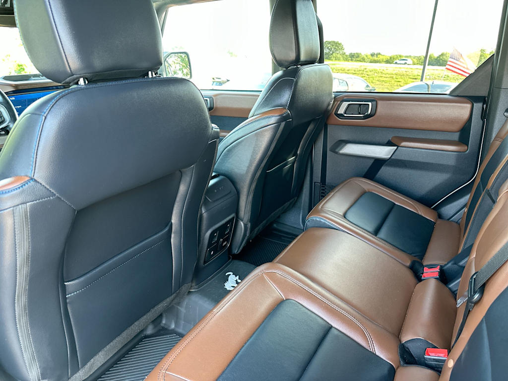 Thumbnail: 2022 Ford Bronco - 27