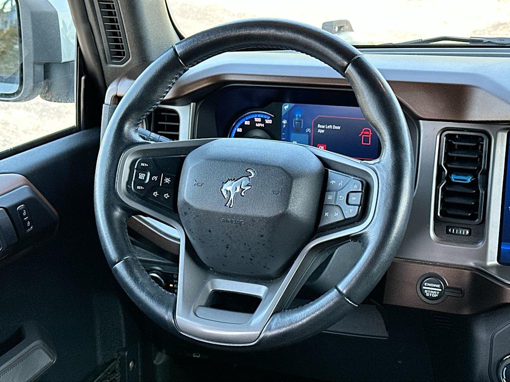 Thumbnail: 2022 Ford Bronco - 12