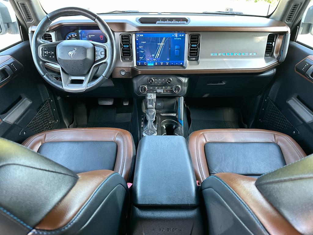 Thumbnail: 2022 Ford Bronco - 9