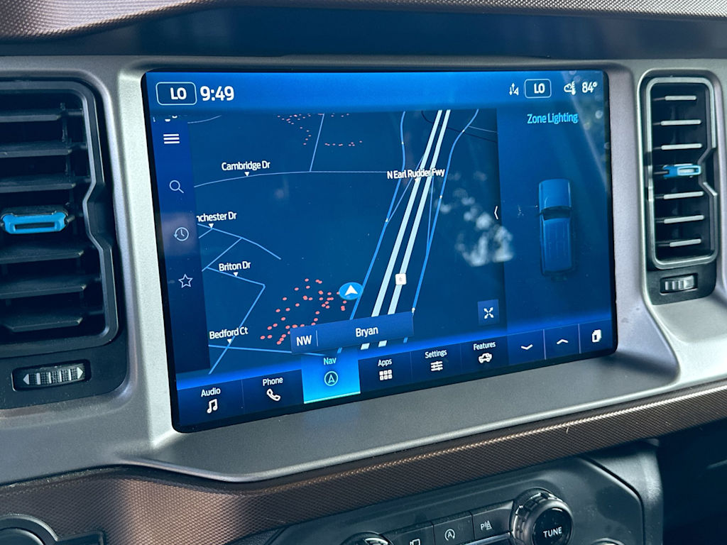 Thumbnail: 2022 Ford Bronco - 13