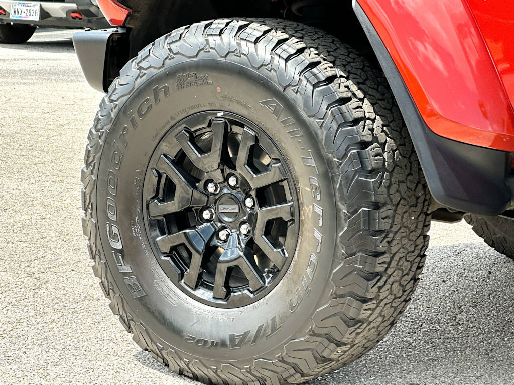 Thumbnail: 2024 Ford Bronco - 8