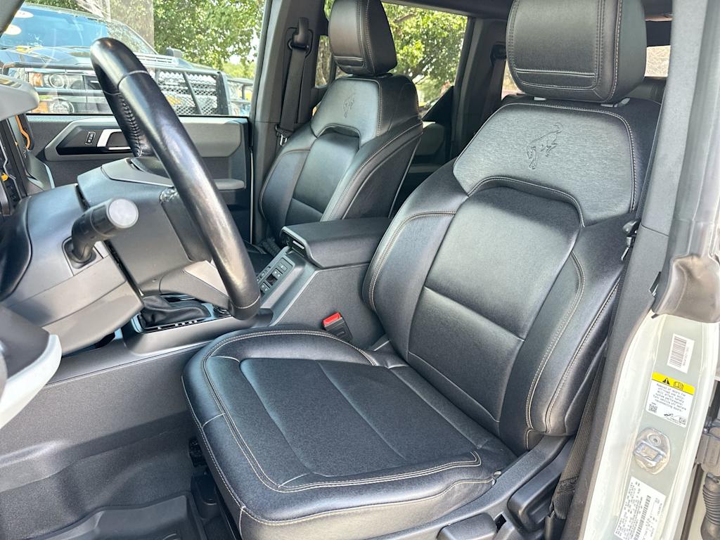 Thumbnail: 2023 Ford Bronco - 10