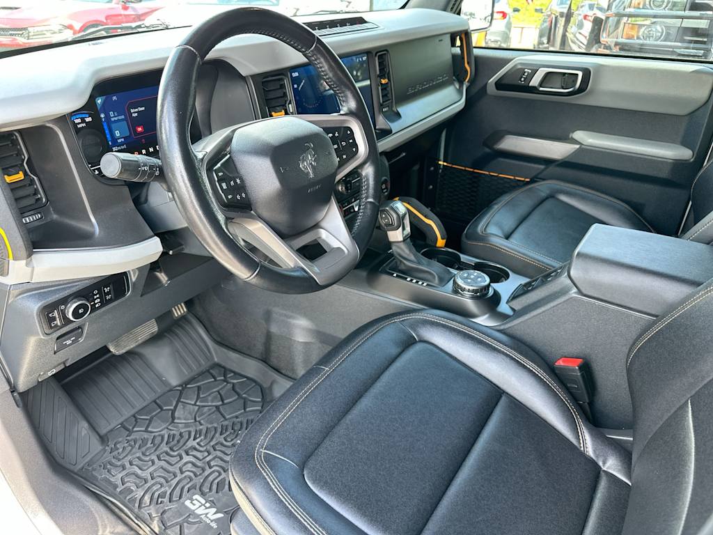 Thumbnail: 2023 Ford Bronco - 2