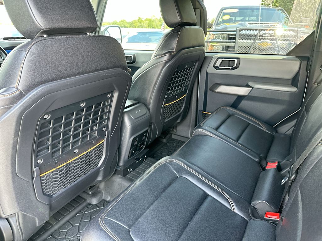 Thumbnail: 2023 Ford Bronco - 26