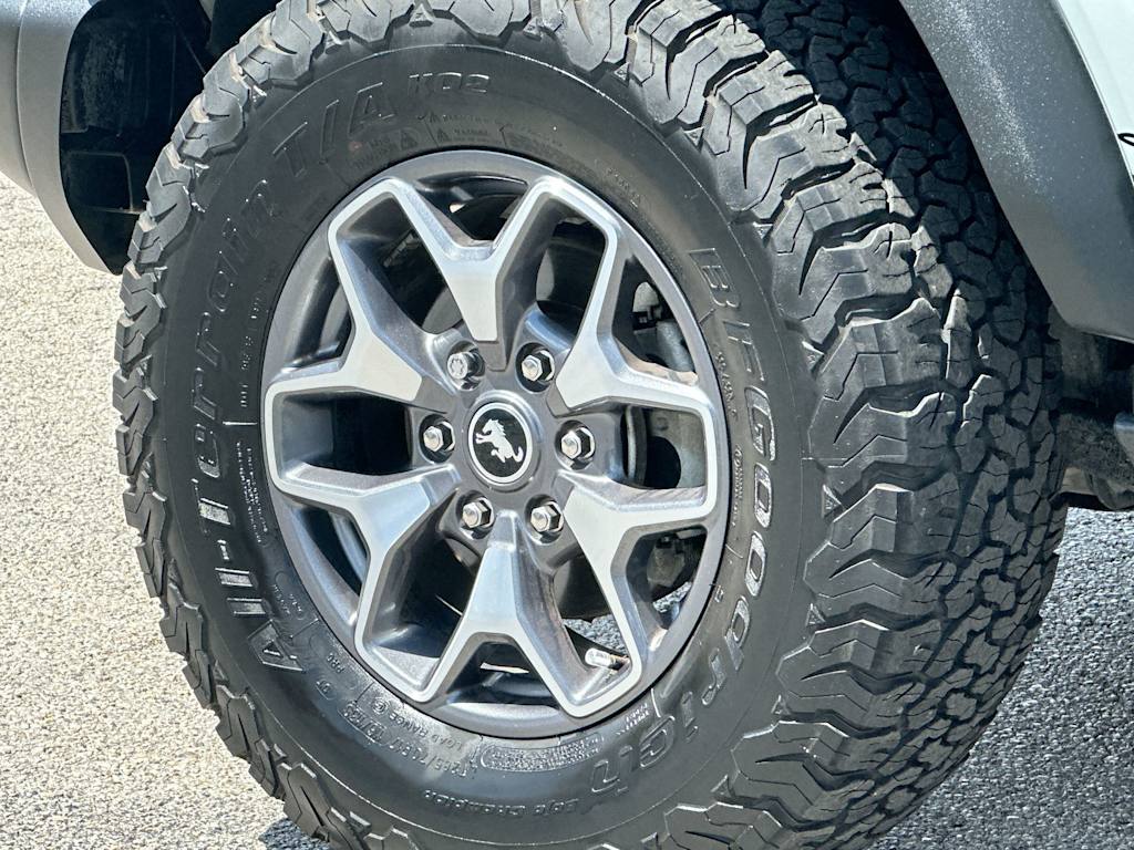 Thumbnail: 2023 Ford Bronco - 8