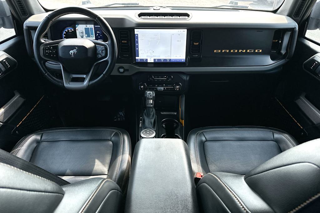 Thumbnail: 2023 Ford Bronco - 9