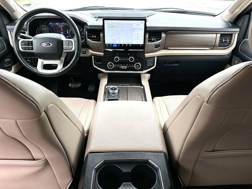 Thumbnail: 2024 Ford Expedition MAX - 9