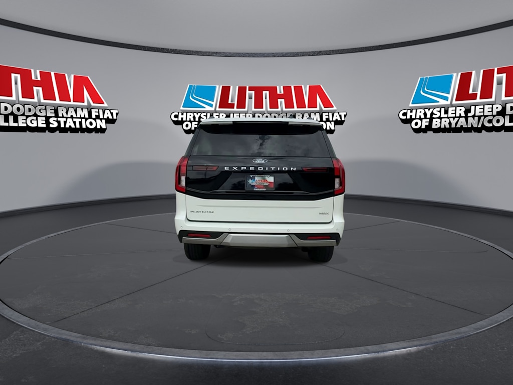 Thumbnail: 2025 Ford Expedition MAX - 18