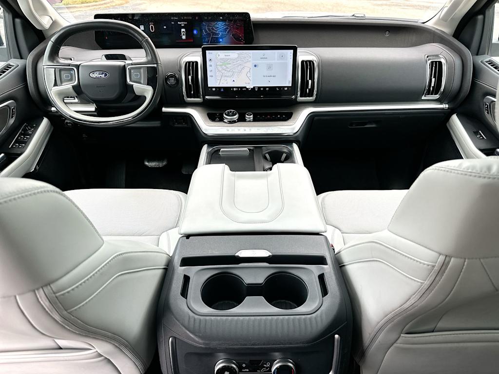 Thumbnail: 2025 Ford Expedition MAX - 9