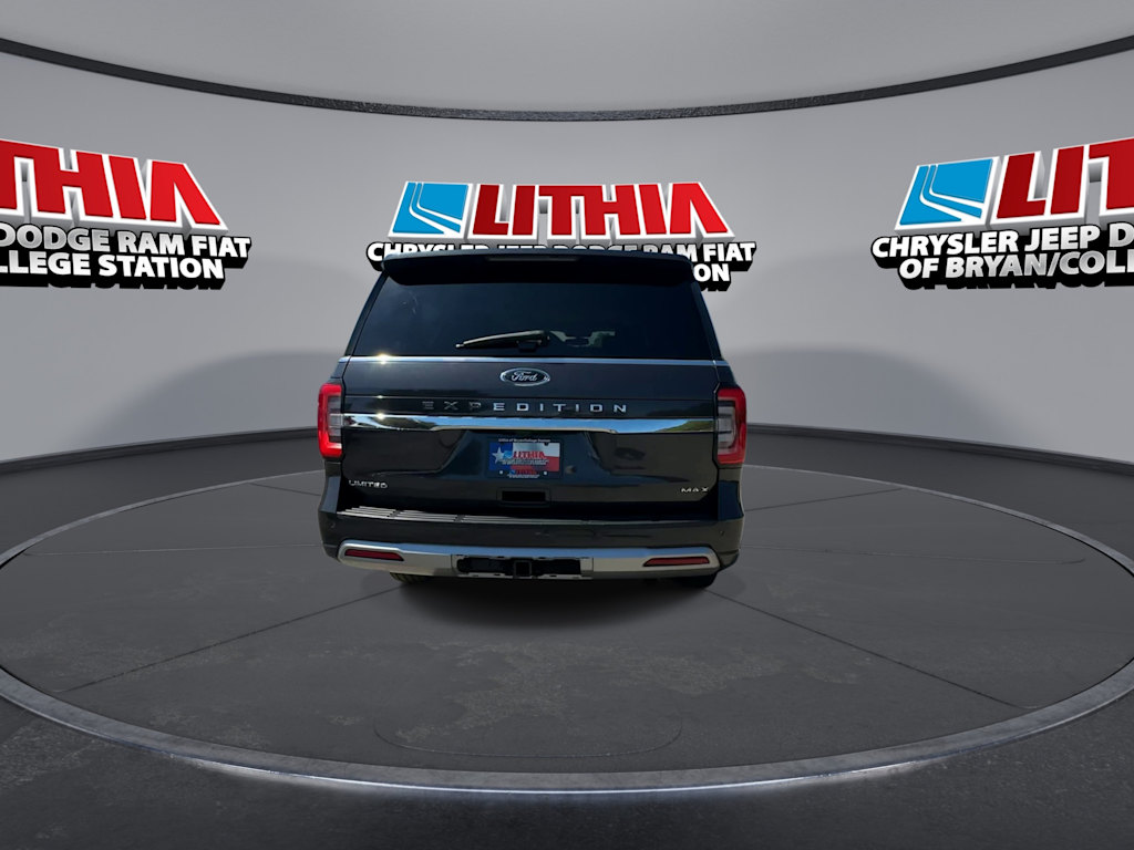 Thumbnail: 2024 Ford Expedition MAX - 14