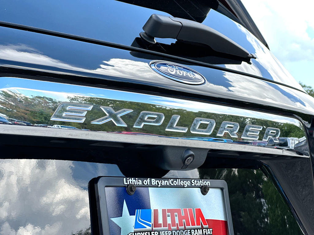 Thumbnail: 2024 Ford Explorer - 7