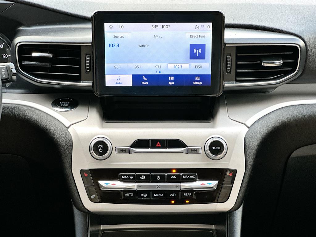 Thumbnail: 2024 Ford Explorer - 29