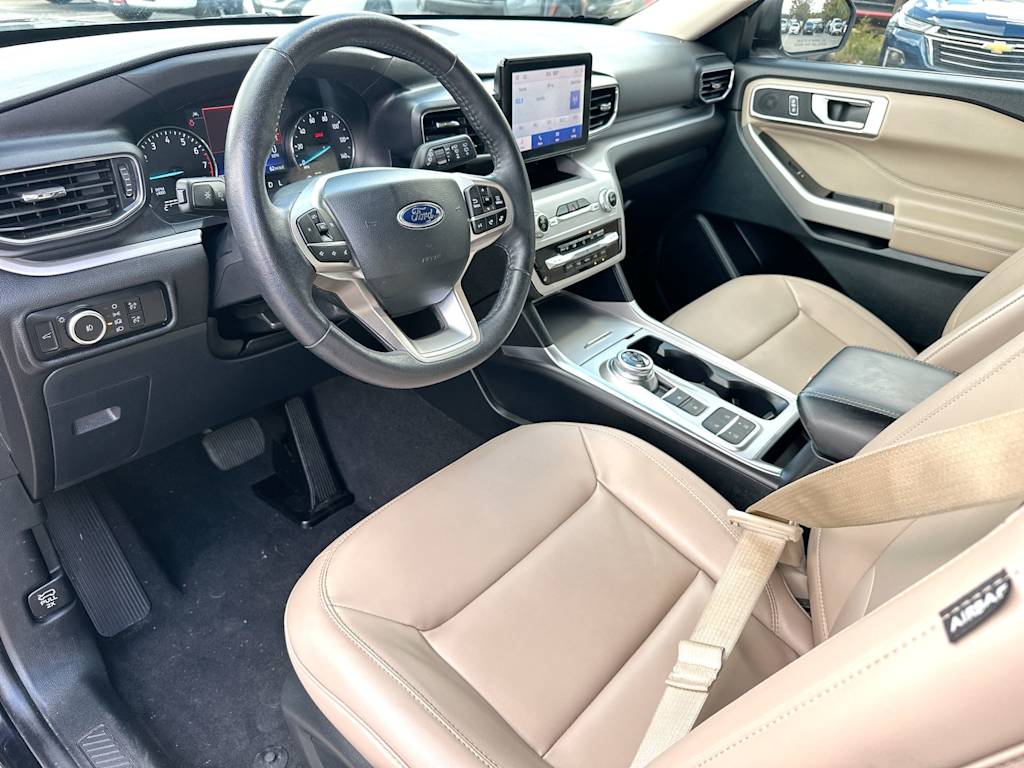 Thumbnail: 2024 Ford Explorer - 2