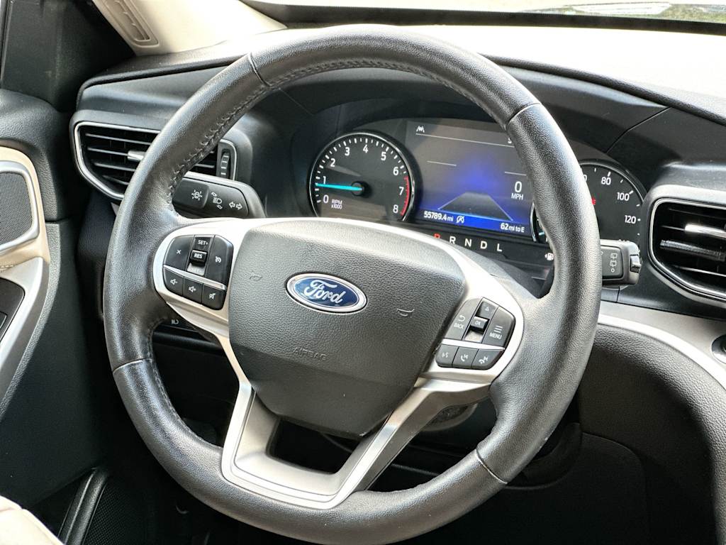 Thumbnail: 2024 Ford Explorer - 12