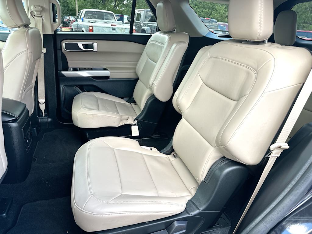 Thumbnail: 2024 Ford Explorer - 11