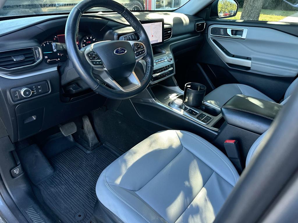 Thumbnail: 2021 Ford Explorer - 2