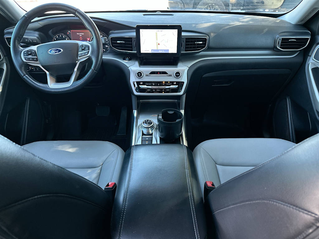 Thumbnail: 2021 Ford Explorer - 9