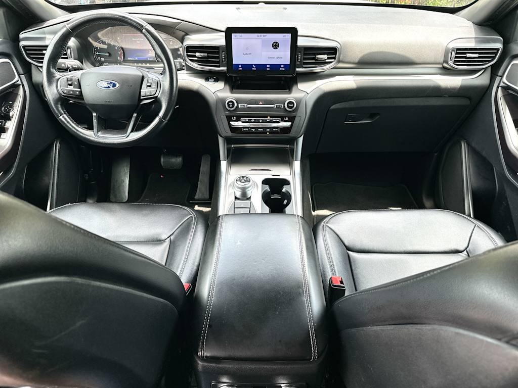 Thumbnail: 2020 Ford Explorer - 9