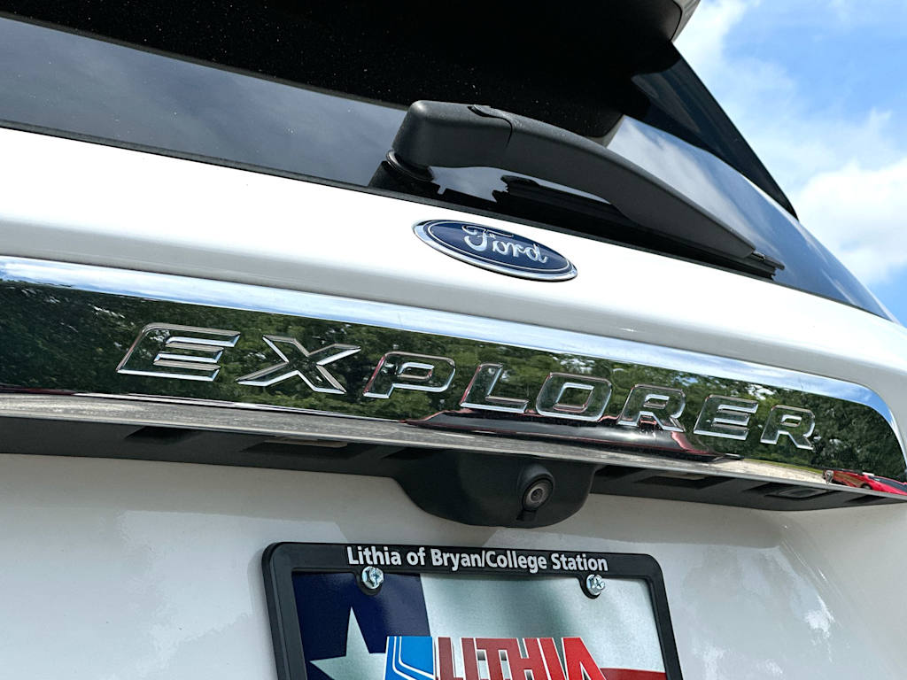 Thumbnail: 2020 Ford Explorer - 7