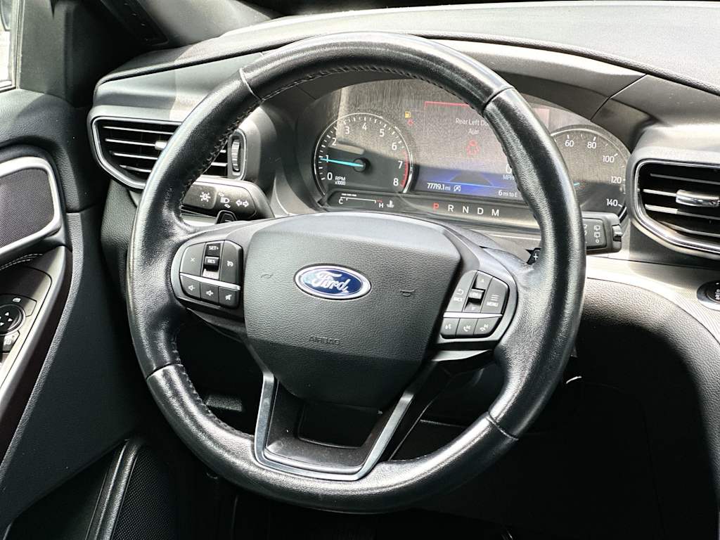 Thumbnail: 2020 Ford Explorer - 12