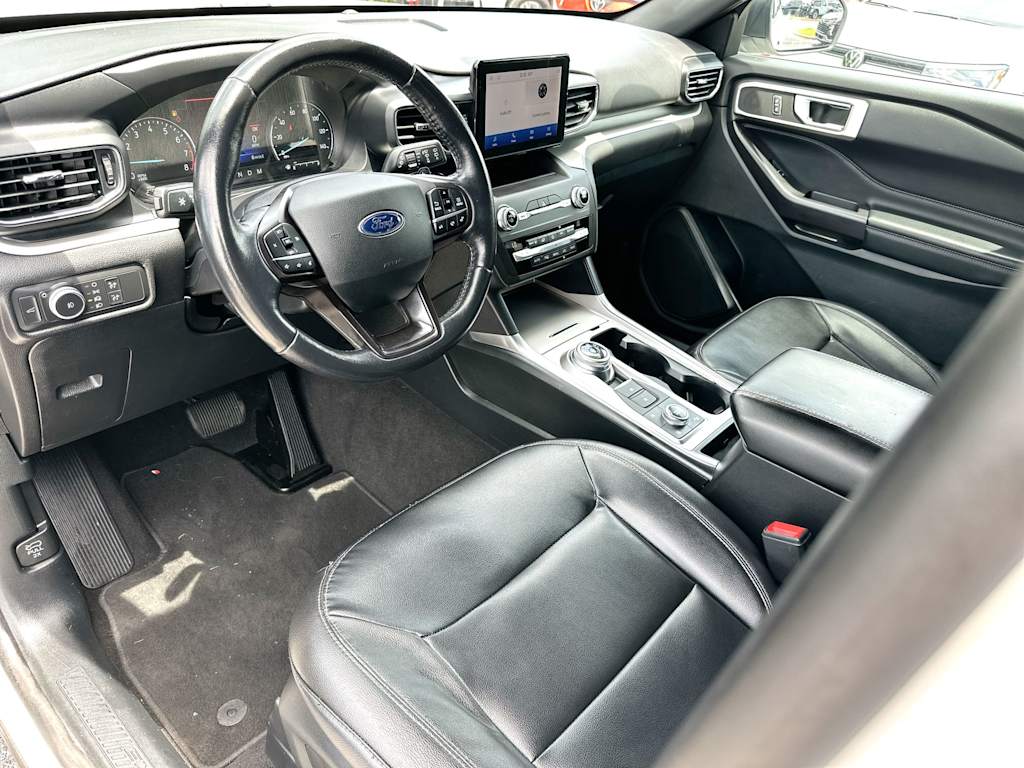 Thumbnail: 2020 Ford Explorer - 2