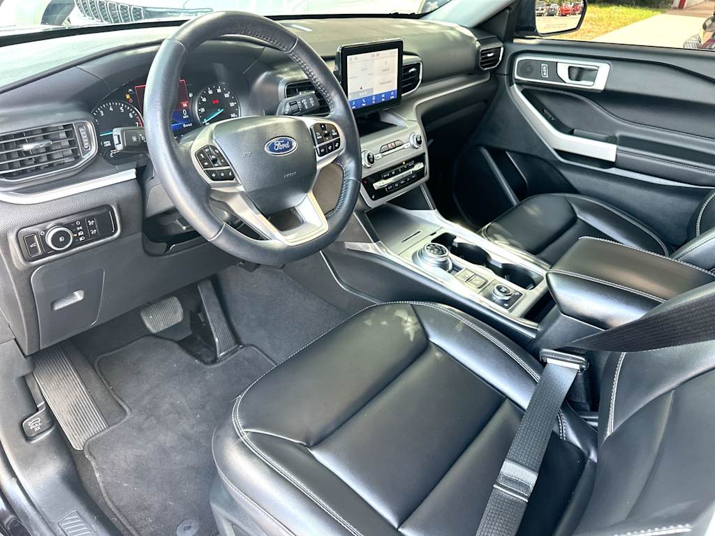 Thumbnail: 2023 Ford Explorer - 2