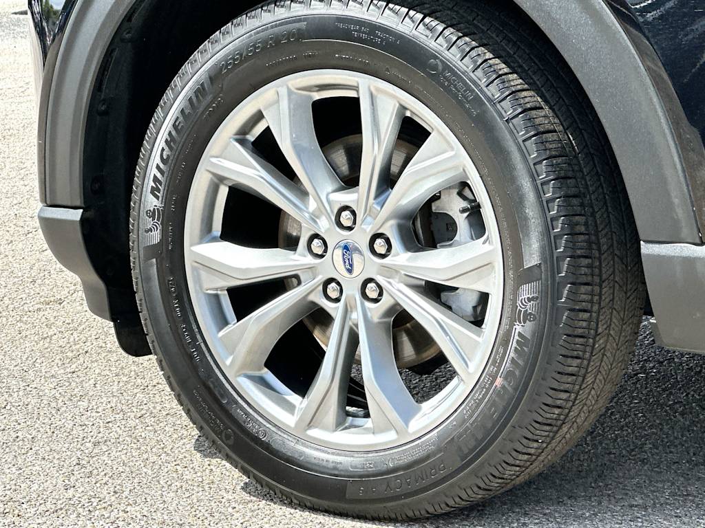 Thumbnail: 2023 Ford Explorer - 8