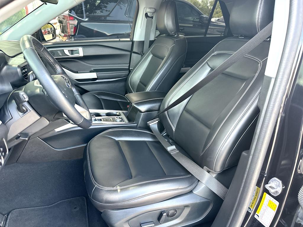 Thumbnail: 2023 Ford Explorer - 10
