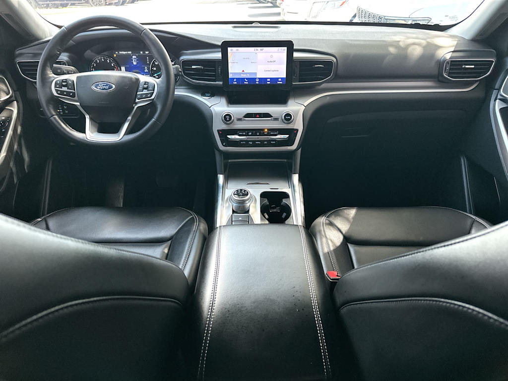 Thumbnail: 2023 Ford Explorer - 9