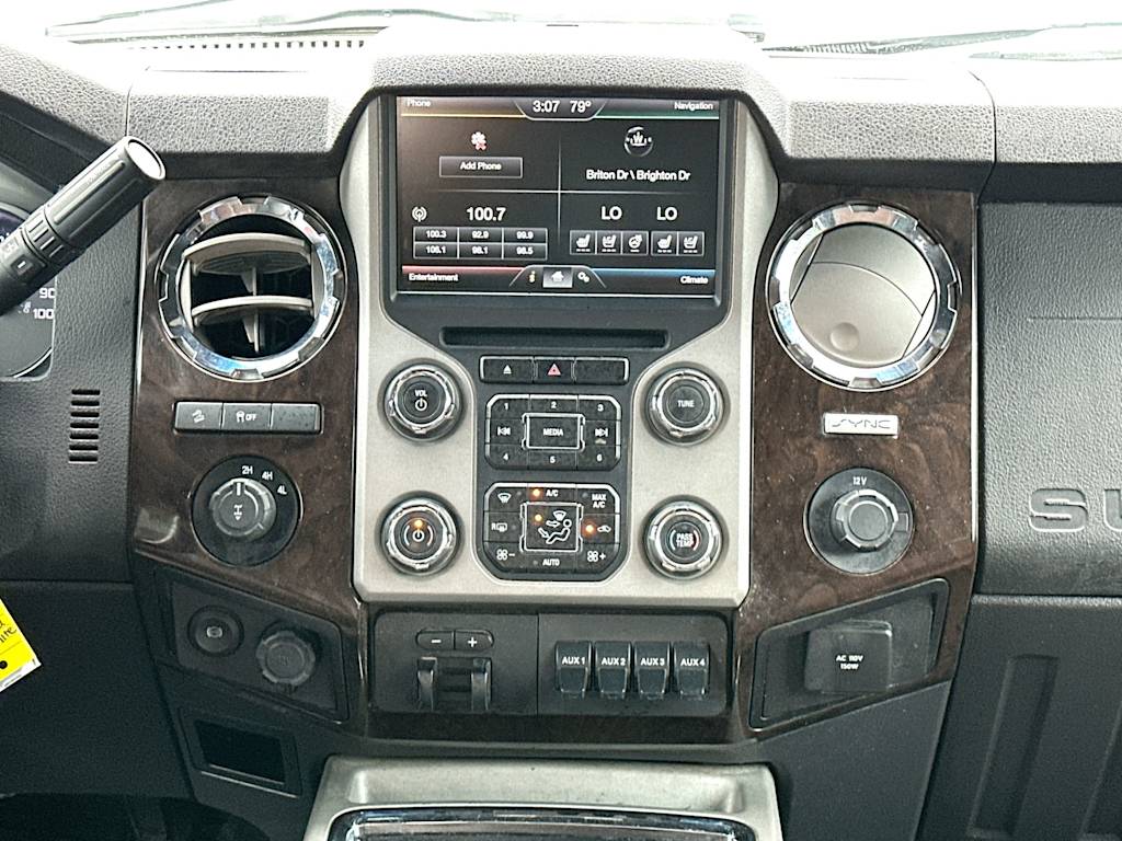 Thumbnail: 2016 Ford F-350 - 23