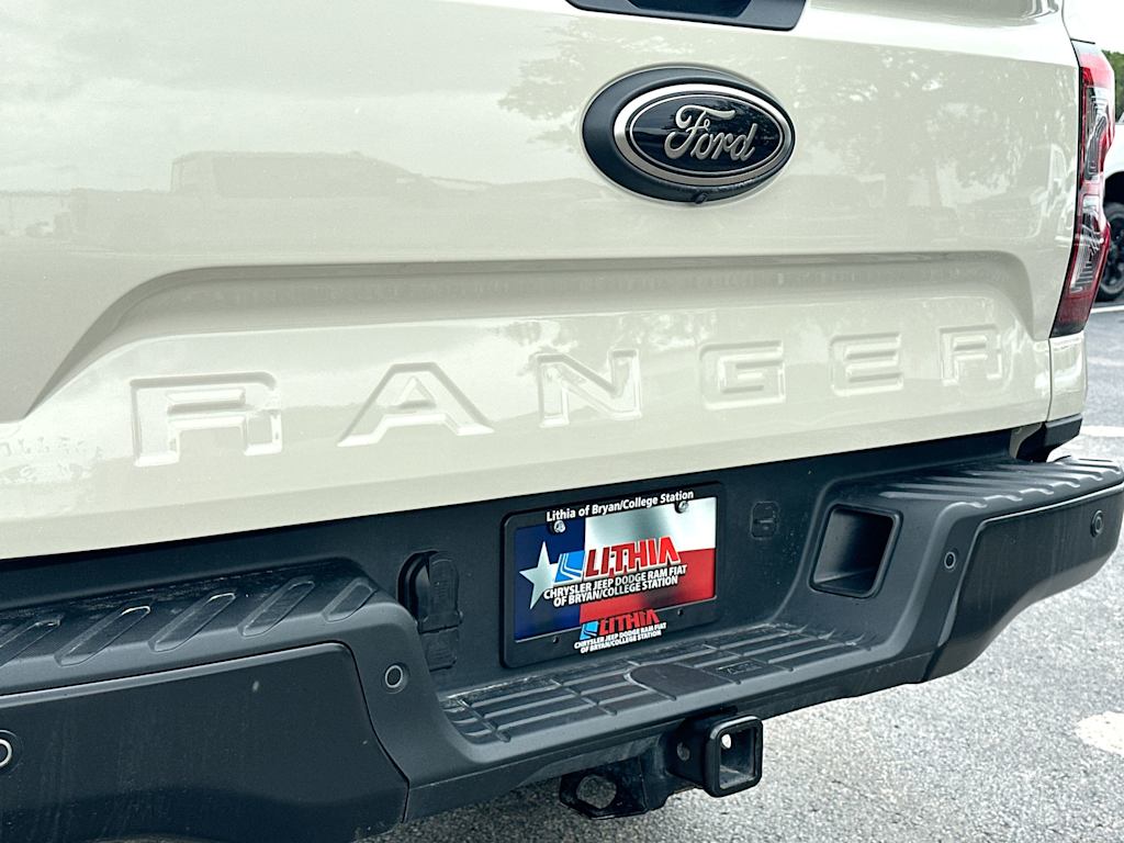 Thumbnail: 2025 Ford Ranger - 7