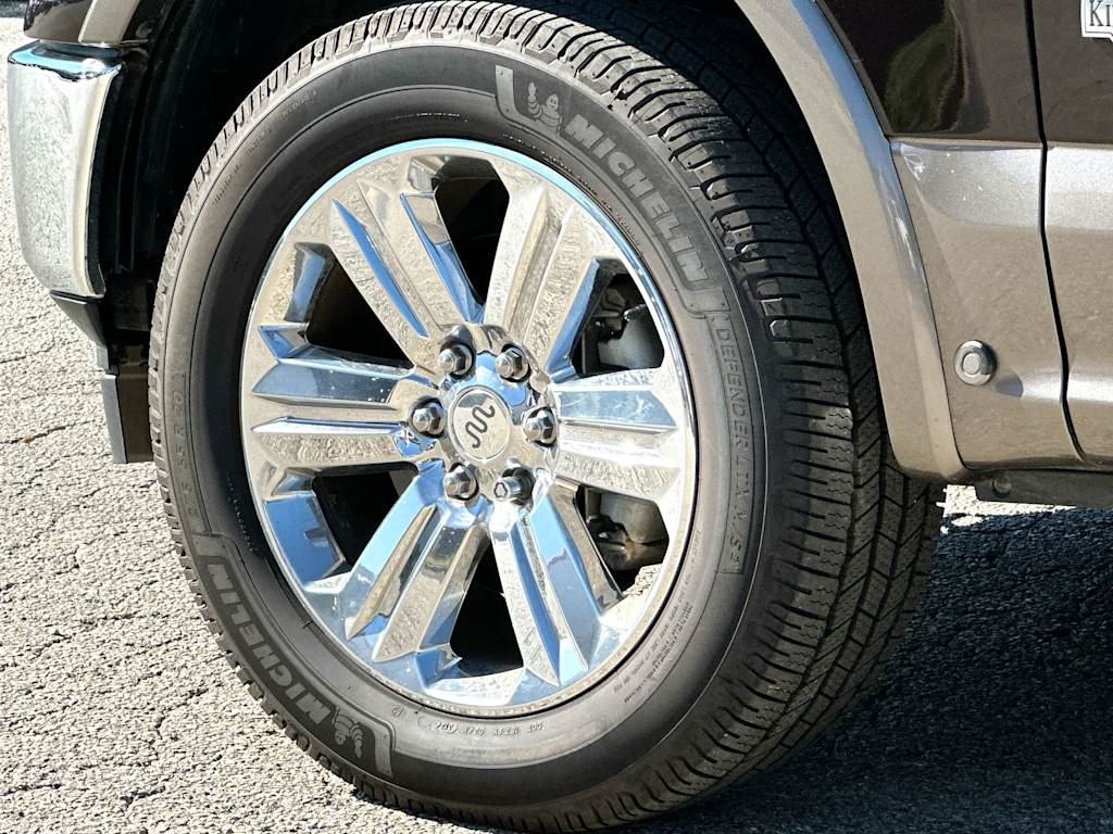 Thumbnail: 2018 Ford F-150 - 8