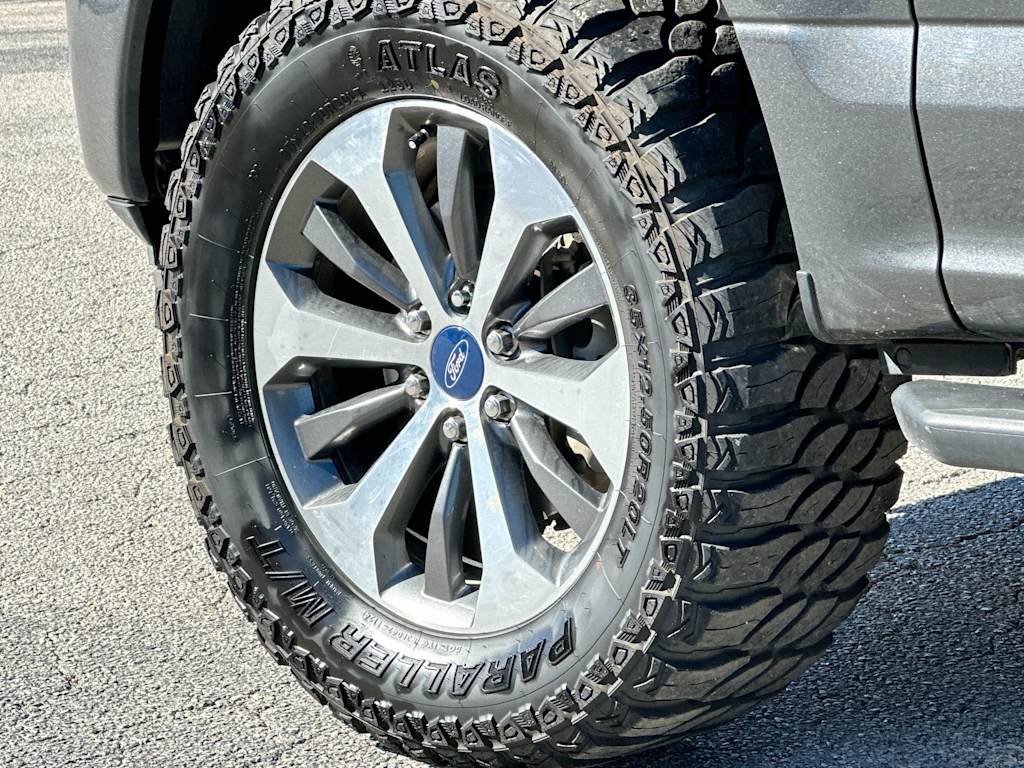 Thumbnail: 2019 Ford F-150 - 8