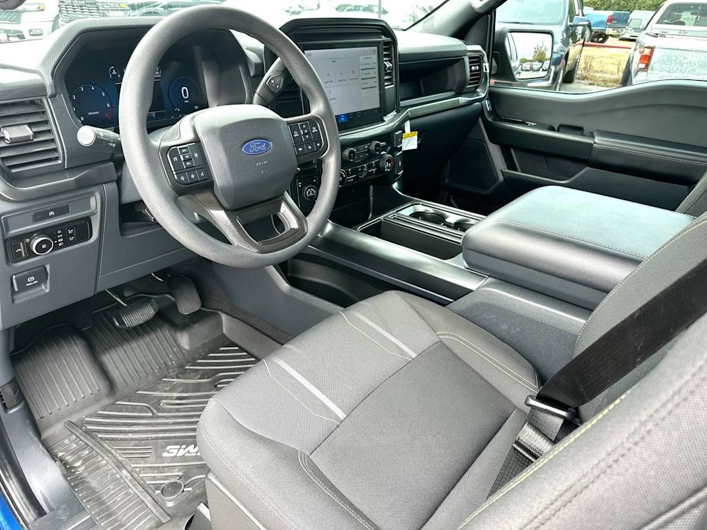 Thumbnail: 2025 Ford F-150 - 2
