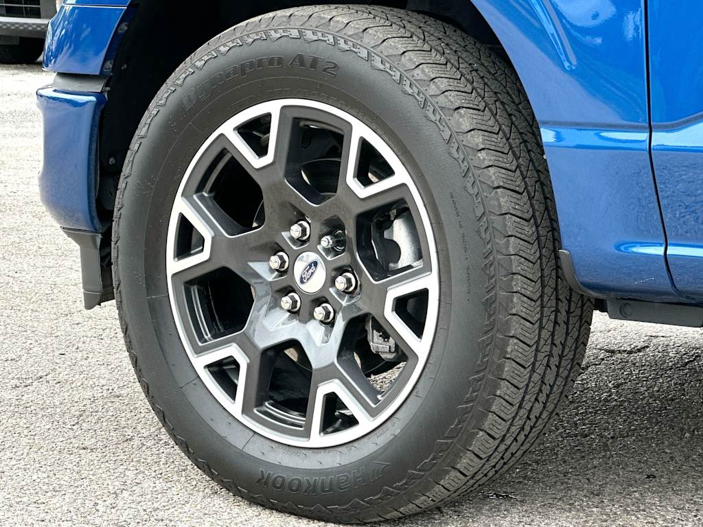 Thumbnail: 2025 Ford F-150 - 7