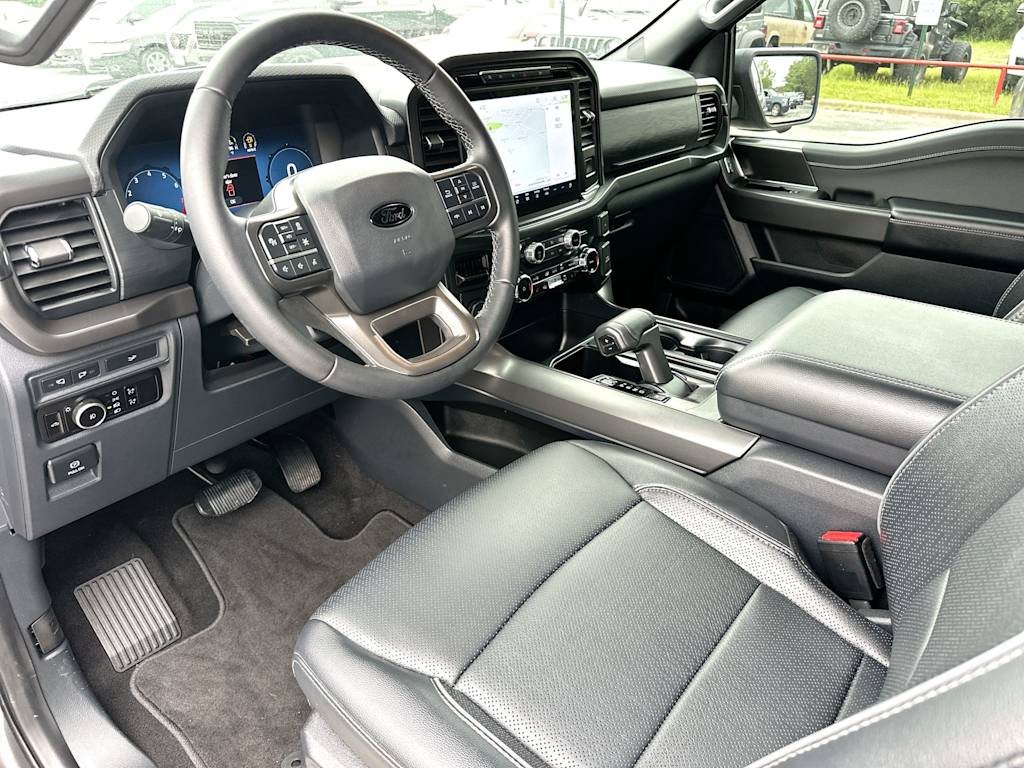 Thumbnail: 2024 Ford F-150 - 2
