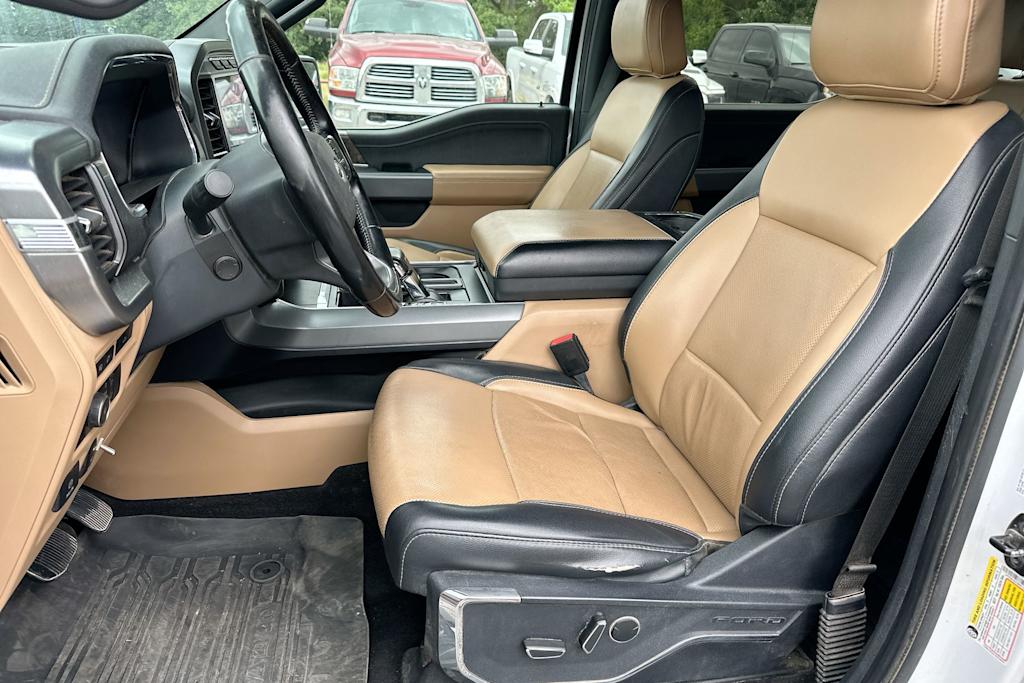 Thumbnail: 2022 Ford F-150 - 10