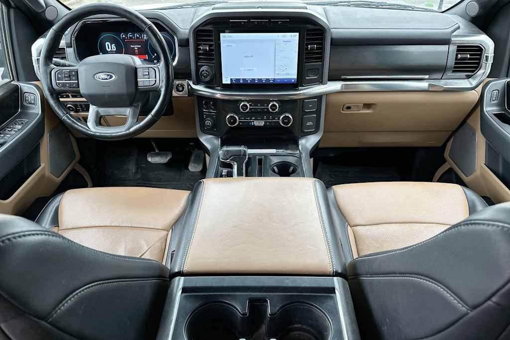 Thumbnail: 2022 Ford F-150 - 9