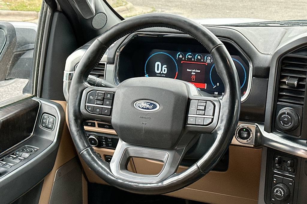 Thumbnail: 2022 Ford F-150 - 12