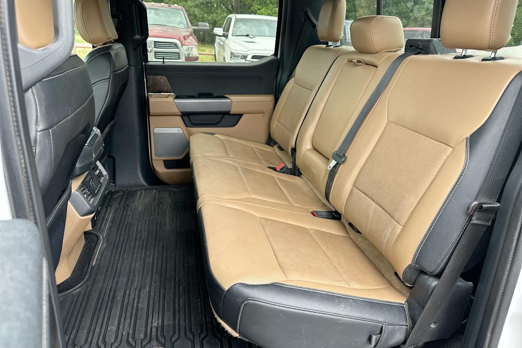 Thumbnail: 2022 Ford F-150 - 11