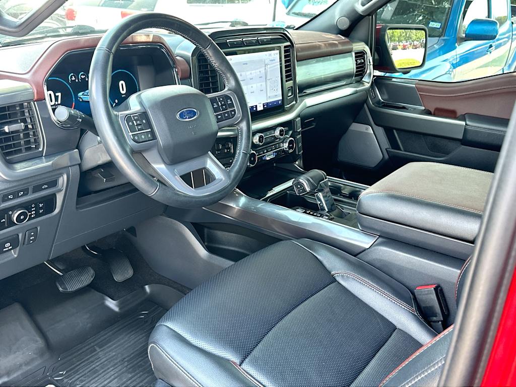 Thumbnail: 2023 Ford F-150 - 2